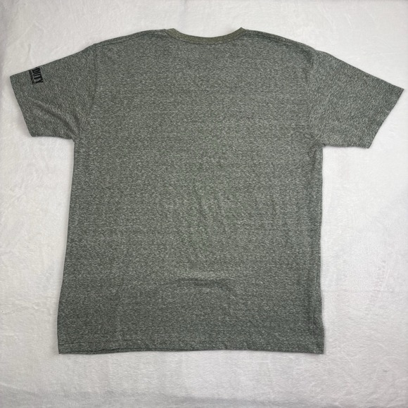 Call of Duty Infinite Warfare Know Your Enemy Green SS Graphic Shirt Men's XL - Picture 5 of 7